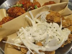 -富乐满韩国正宗炸鸡韩国料理(虹泉路店)