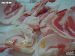 烤猪五花肉-大槐树烤肉馆