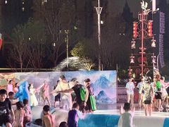 -海合安武汉极地海洋公园