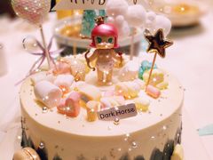 -Dark Horse·黑马蛋糕·低脂·低糖淡奶(金匙望湖大厦店)