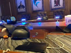 -MRX狼人杀俱乐部(黄浦店)