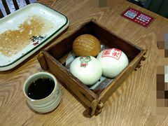 包子三拼-禄运茶居·手工点心(猎德店)