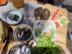 -壹兆炭火烤肉·烤鳗鱼(全运路店)