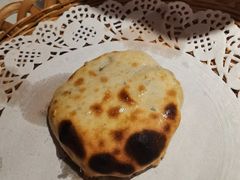 衢州炭炉烤饼-老阿爸鲜鱼土菜(独墅湖店)