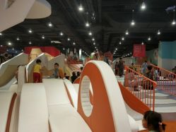 -Eureka优瑞卡儿童主题乐园(合生汇购物中心店)