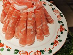 -清真·老门框爆肚涮肉·中华老字号(丰管路店)