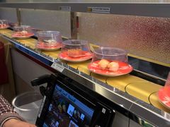 -京樽回転寿司(奥林匹克店)