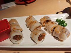 脆皮锦绣虾仁肠粉-避风塘(宝山万达店)