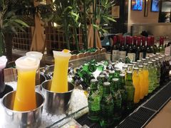 -永和铂爵国际酒店-威斯蒂娜西餐厅