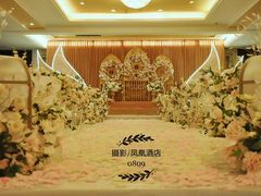 -重庆长寿碧桂园凤悦凤凰酒店