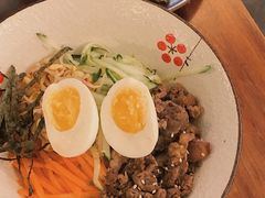 高麗雅烤牛肉拌飯-高丽雅(滨北店)