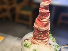 -合易泓烤肉•首创生椰大油边(宁山路店)
