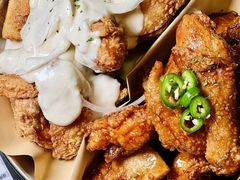 -富乐满韩国正宗炸鸡韩国料理(虹泉路店)