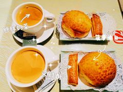 -香港威特瑞茶餐厅(小白楼音乐厅店)