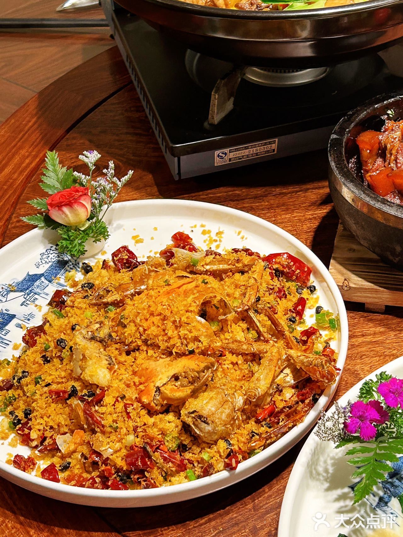 南庄这家宝藏私房菜,让我安利到了~