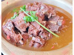 -芦月轩羊蝎子(北蜂窝店)