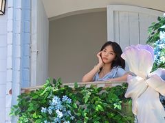 -Blue Concept Cafe&Farm·關於藍