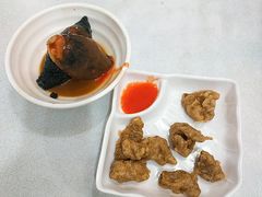炸醋肉-东街钟楼肉粽(总店)