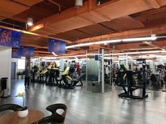 -中航健身会(城市广场·深圳店)