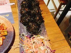 -冰川延边料理·炭烤串(原小木屋店)