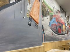 大堂-江城燕子大排档(江汉路步行街店)