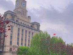 -上海和平饭店 Fairmont Peace Hotel