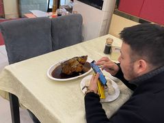 -奥华餐厅·老张记(台基厂店)