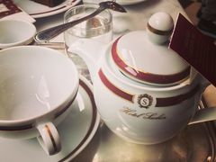 -Cafe Sacher(WIEN)