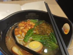 -桂在香知桂林米粉(红博中央公园店)