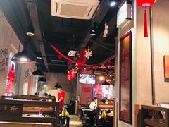 大堂-麻辣英雄重庆火锅(常平店)