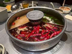 -巴奴毛肚火锅(景枫中心店)