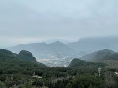 -窦圌山风景区