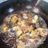 家常炖鲅鱼