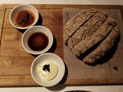-郑州绿地JW万豪酒店The Grill烤汇扒房