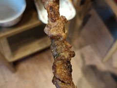 羊肉串-东门口涮肉·砂锅·烤串(老门东店)