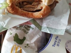 -麦当劳(农光里店)