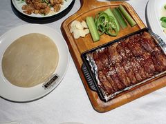 煎饼配烤肉-玉玲珑(陆家嘴店)
