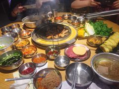 -姜虎东白丁烤肉(恒隆广场店)