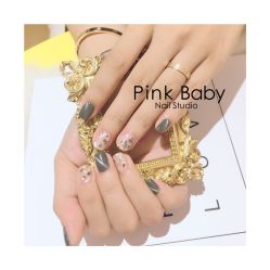 -PinkBaby美甲美睫