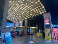 -CGV星星影城(颐堤港ScreenX店)