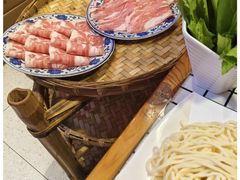 -山悦里 山野·鲜火锅(罗斯福广场店)