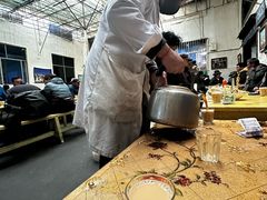 -老光明岗琼甜茶馆