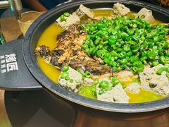 -烤匠麻辣烤鱼(观音桥大融城店)