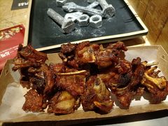 -喝丢一只鞋辣炒海鲜小烧烤(三八广场店)