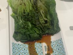 蚝油生菜-翠华餐厅(维璟印象城店)
