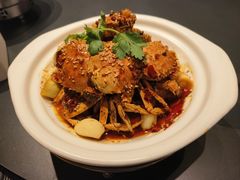 -肥肥虾庄·金牌油焖大虾(杨园滨江时代walk店)