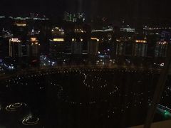 -郑州绿地JW万豪酒店-中餐厅
