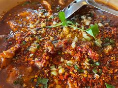 水煮牛肉-龙门阵茶屋川菜馆(武康路店)