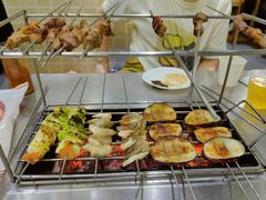 -小寒羊烧烤(凯瑞时代大厦店)