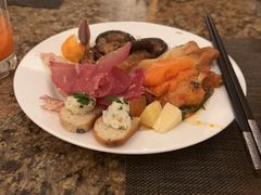 -上海明天广场JW万豪酒店